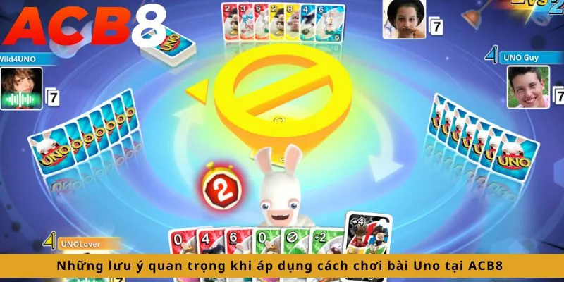 Cách Chơi Bài Uno 4 Cách chơi bài Uno: Những lưu ý quan trọng