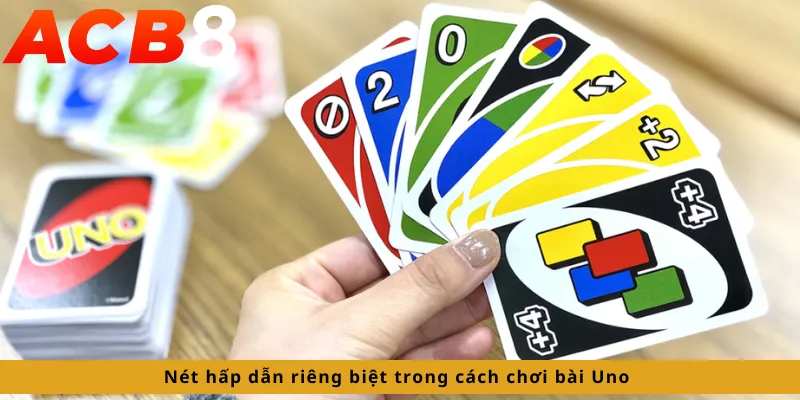 Cách Chơi Bài Uno 2 Cách chơi bài Uno: Nét hấp dẫn riêng biệt