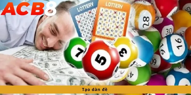 Tạo dàn đề